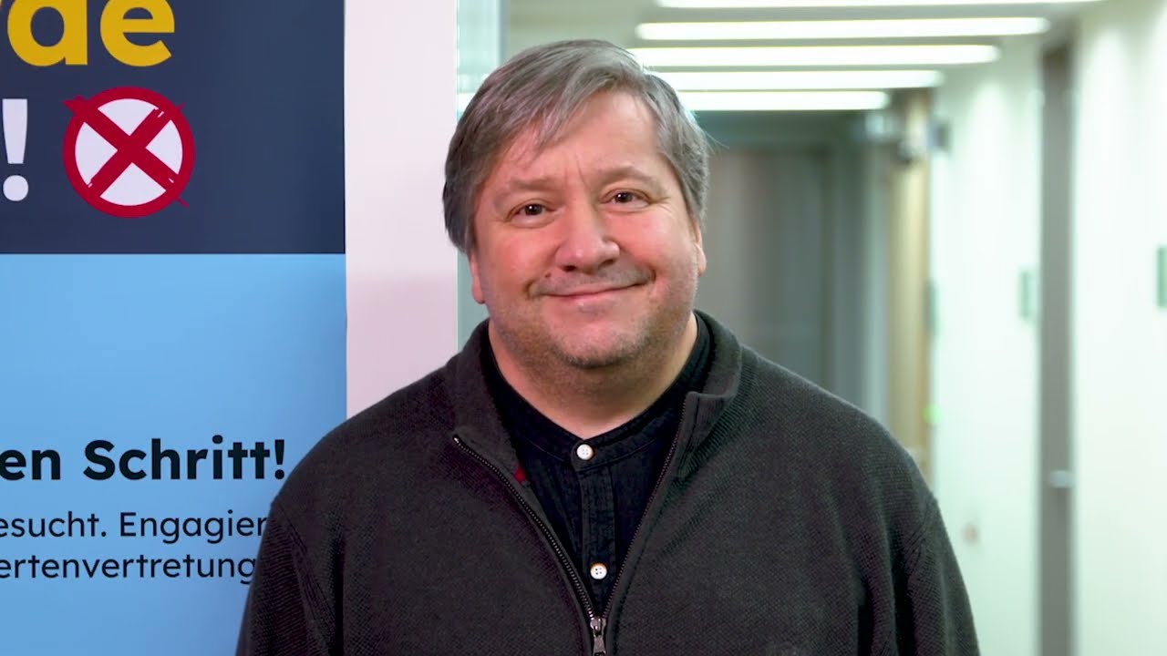 Mockumentary: Lass’ dich aufstellen für die SBV-Wahl