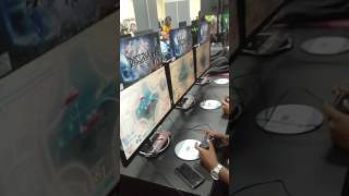 Dissidia Casuals EVO 2017 part 2