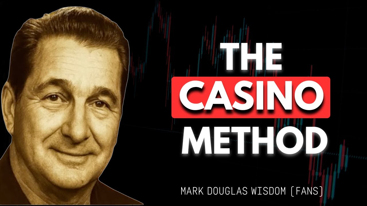 Mark Douglas’s "Unfair" Strategy for Scaling Small Accounts