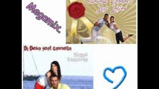 Dj Deka feat Gabriella - Megamix 2011 Mixed by Discovery Djs TK