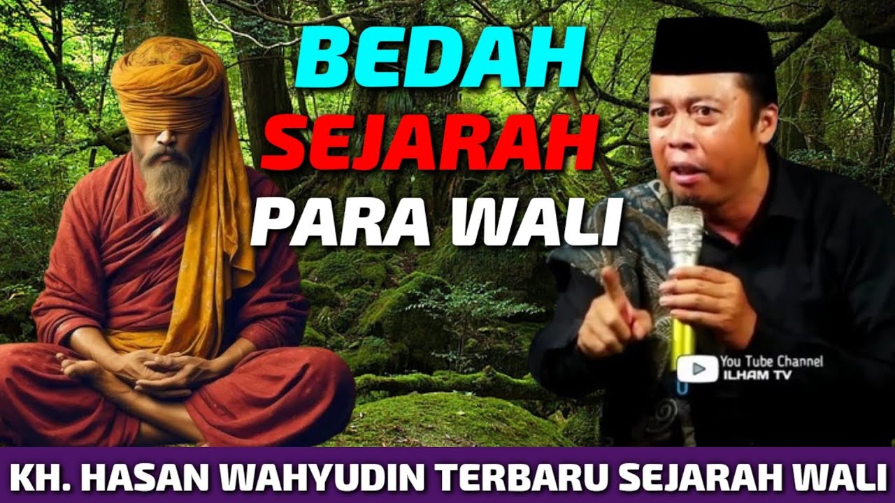KH. HASAN WAHYUDIN TERBARU | PENGUASA RAJA IRBIL 