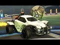Grinding for the NEW Rocket League Season! | This game was way too intense... | SUPERSONIC LEGEND