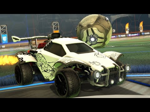 Grinding for the NEW Rocket League Season! | This game was way too intense... | SUPERSONIC LEGEND