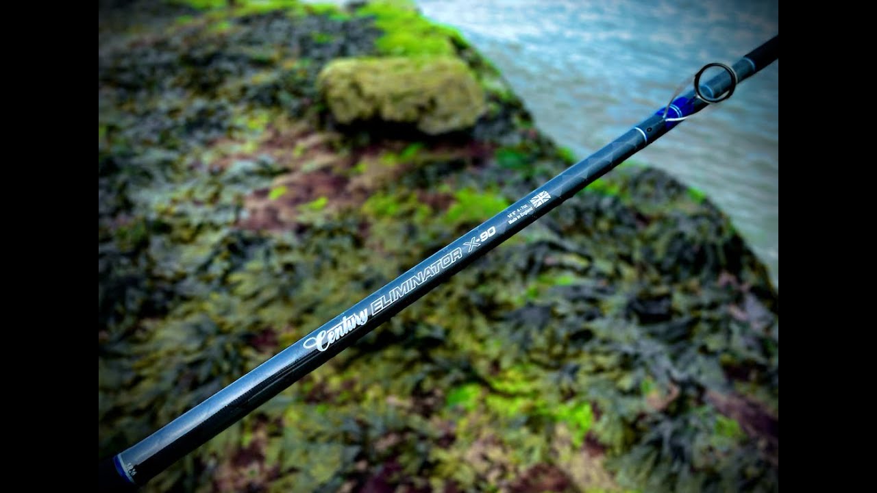 All NEW! | Century Eliminator X90 14'6'' 4oz - 7oz | First Impressions | BRAID and MONO Casting Test