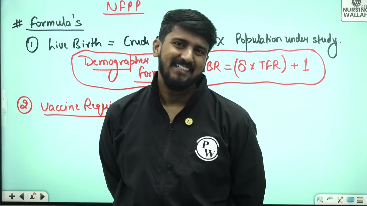 27 Demography 09   Demography Part 9   Part 9