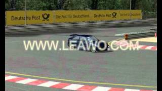 rFactor-Hot Hatch part 1