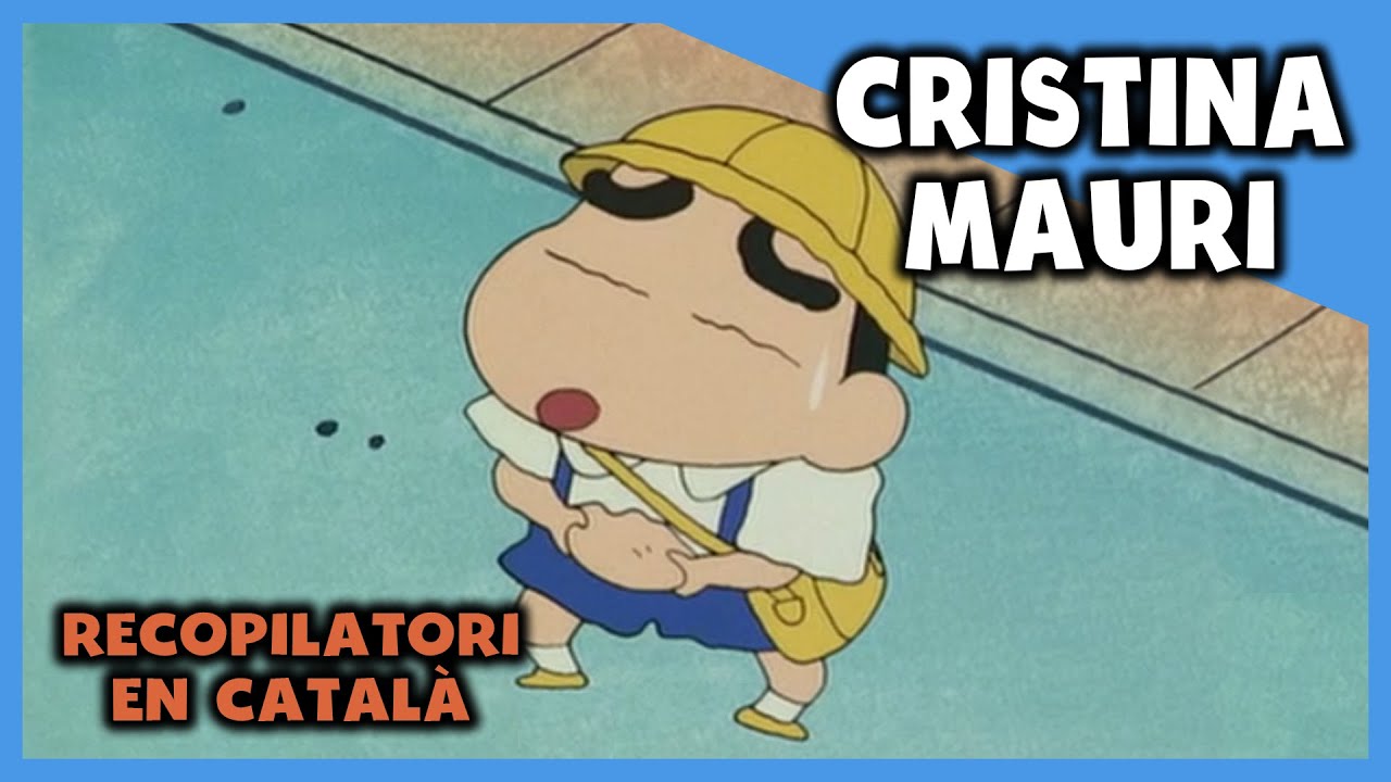 CRISTINA MAURI DOBLANT ALTRES SÈRIES D'ANIME