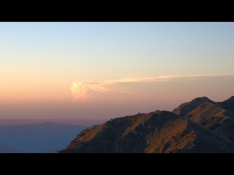 Hiking Mt Howitt, The Crosscut Saw and Mt Buggery