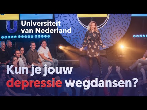 Kun je jouw depressie wegdansen?