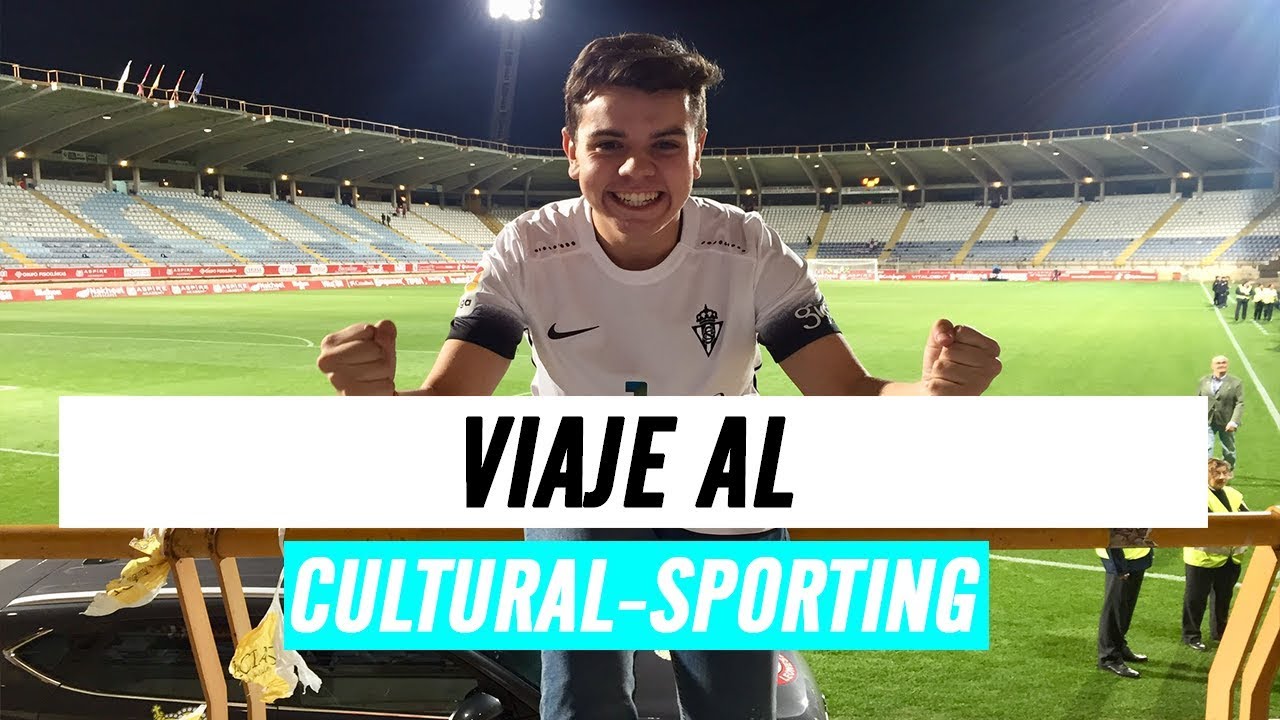 CULTURAL LEONESA-REAL SPORTING| Senén Morán