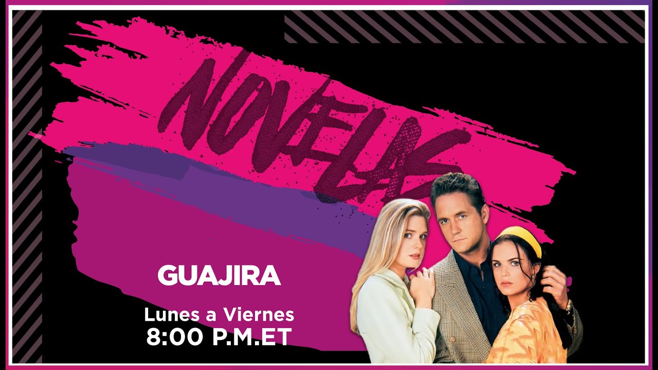 Mónica y Robert se encuentran en un concierto | Guajira