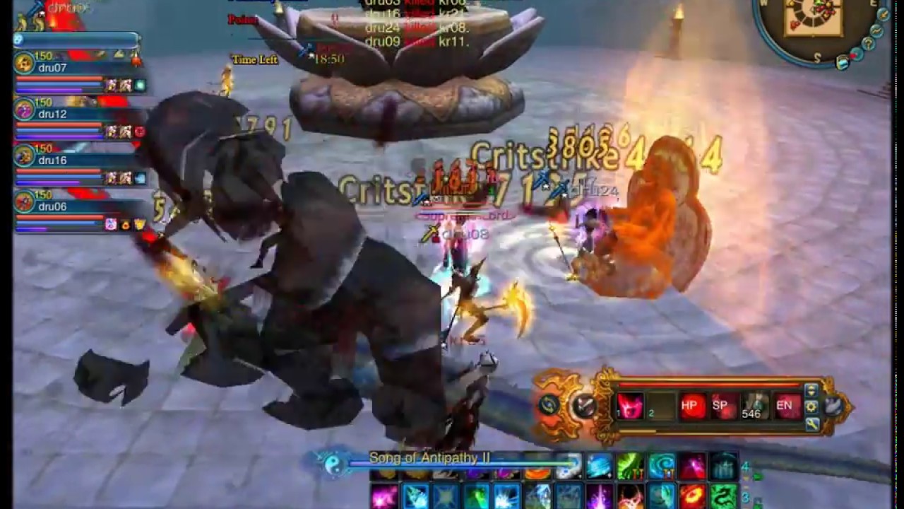 PWIC 2011 (RUSSIA vs KOREA)1\8 final