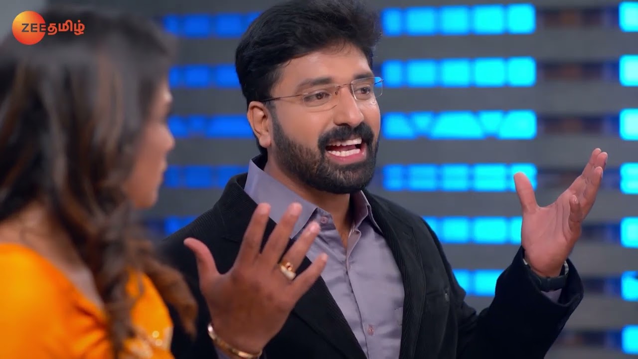 Shekar Slaps Arasi - Anbe Sivam - Full Ep 155 - Zee Tamil