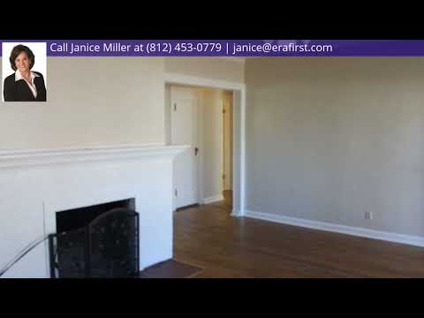 1909 E Michigan Street, Evansville, IN home video tour