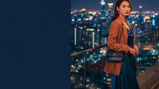 Rooftop City Vibes - 1H LATE NIGHT CHILL POP R&B