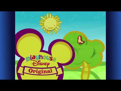 Walt Disney Television Animation Playhouse Disney Original 2008