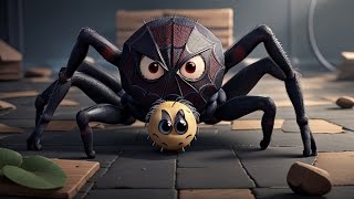 Spider Song For Kids | Melody KidsSong