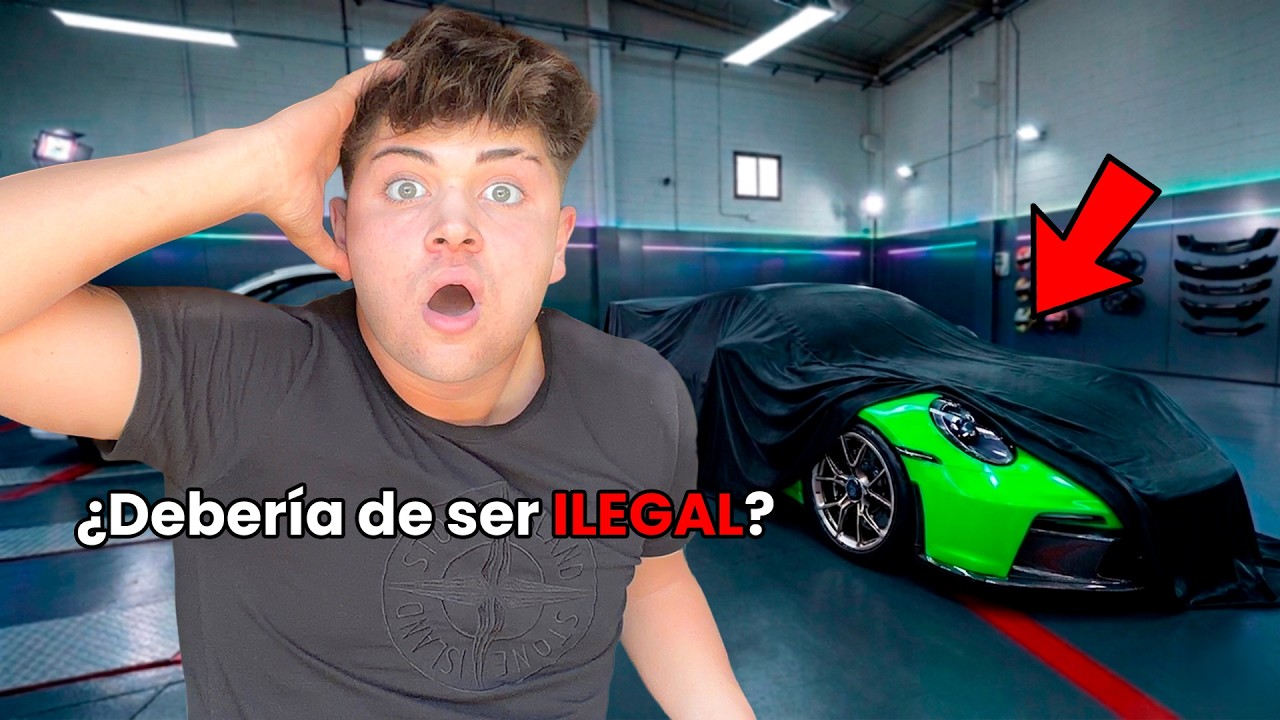 Estamos CREANDO algo que NO debería existir