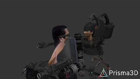 gman 4.0 vs astro detainer 2.0 (prisma 3D)