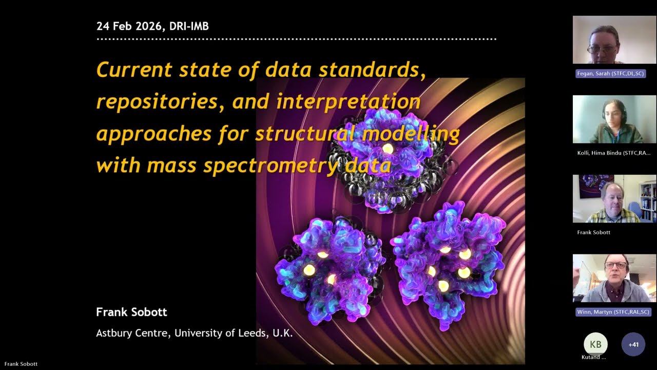 Current state of data standards, repositories and interpretation approaches for structural modelling