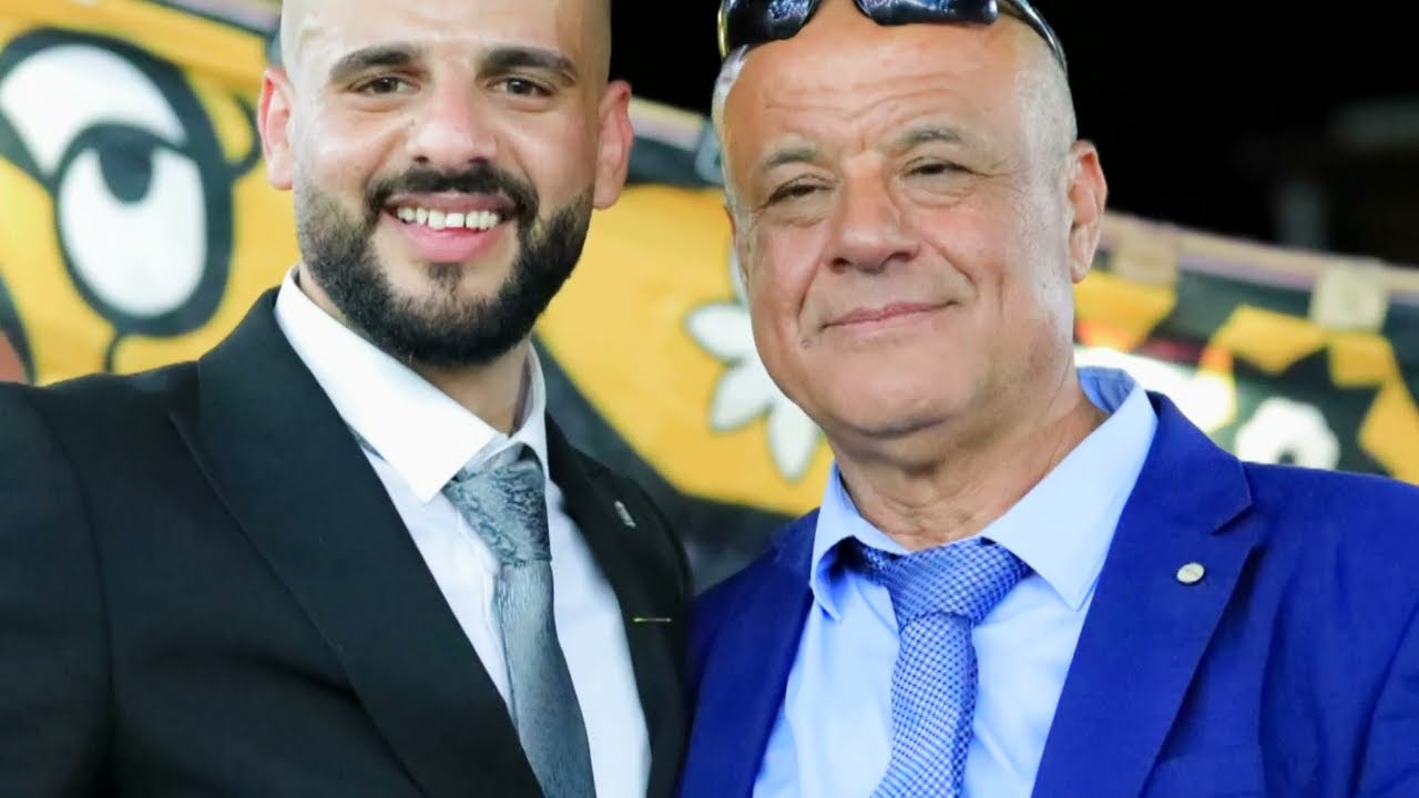 سهرة العريس محمد عوني خمايسة  FULL HD