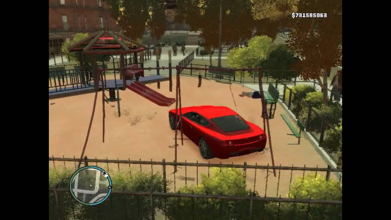 GTA IV - Balanço Mortal - YouTube