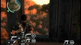 Just Cause 2: Bubble Gun Location