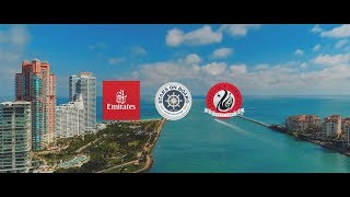 Stars On Board - Miami 2018 Highlights