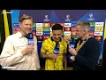 Jamie Carragher's incredible Dortmund experience ft. Jadon Sancho! | UCL Today | CBS Sports Golazo Mp3 Song