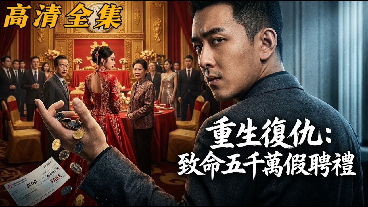 重生復仇：億萬聘禮誘殺渣女