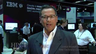 IBM @ SC11 Part 1
