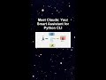 Meet Claude: Your Smart Assistant for Python CLI #ai #artificialintelligence #machinelearning Meet