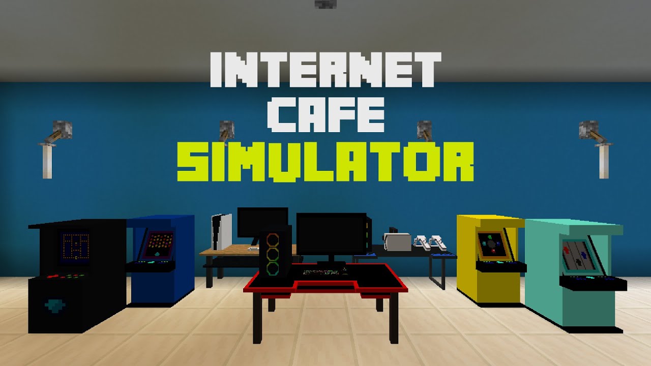 Internet cafe simulator стим фото 30