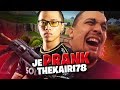 JE PRANK THE KAIRI78 SUR FORTNITE BATTLE ROYALE