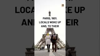 The Night The Eiffel Tower Mysteriously Disappeared