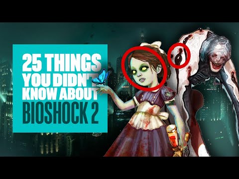 Video: BioShock 2: N Jordan Thomas • Sivu 2