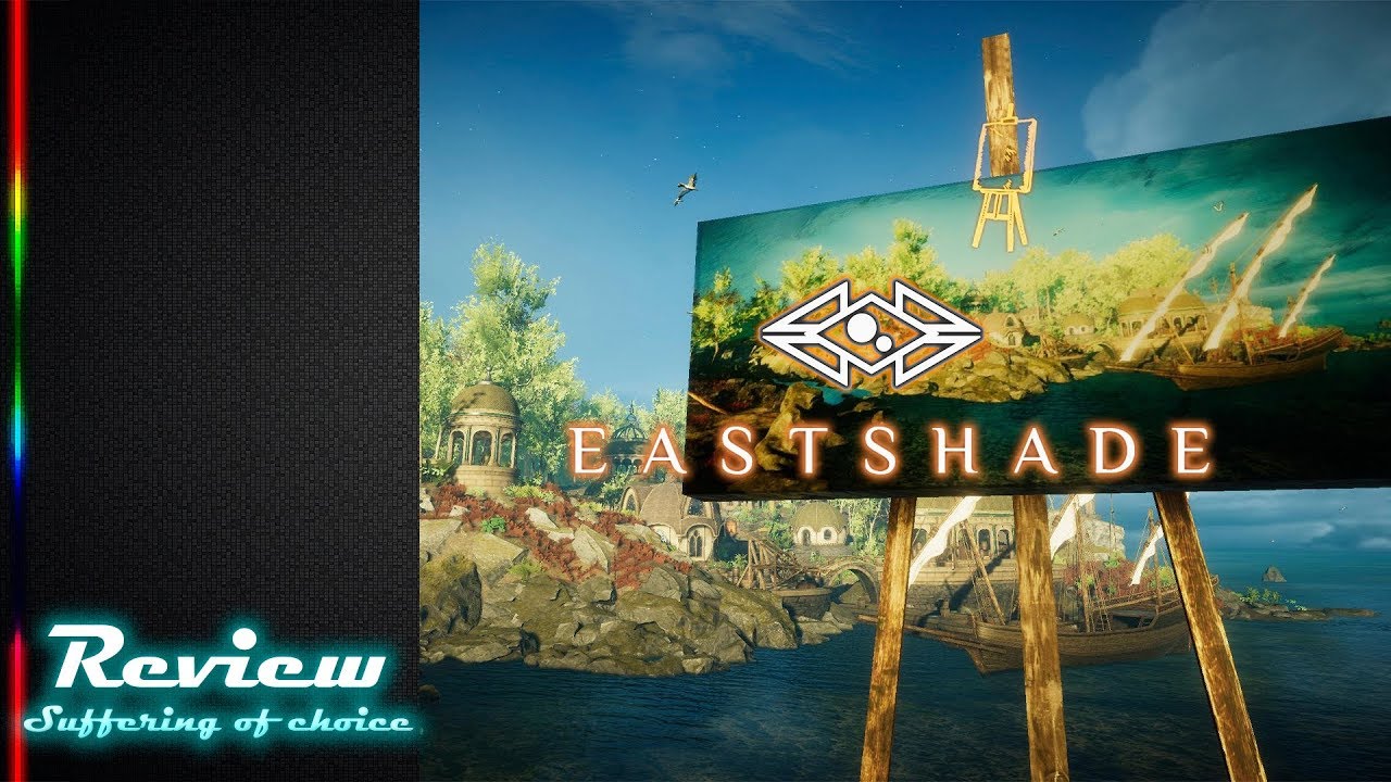 Муки Выбора - Покупать или Нет Eastshade🎮