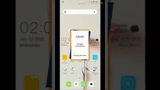 How to join a Google Classroom using an Android phone