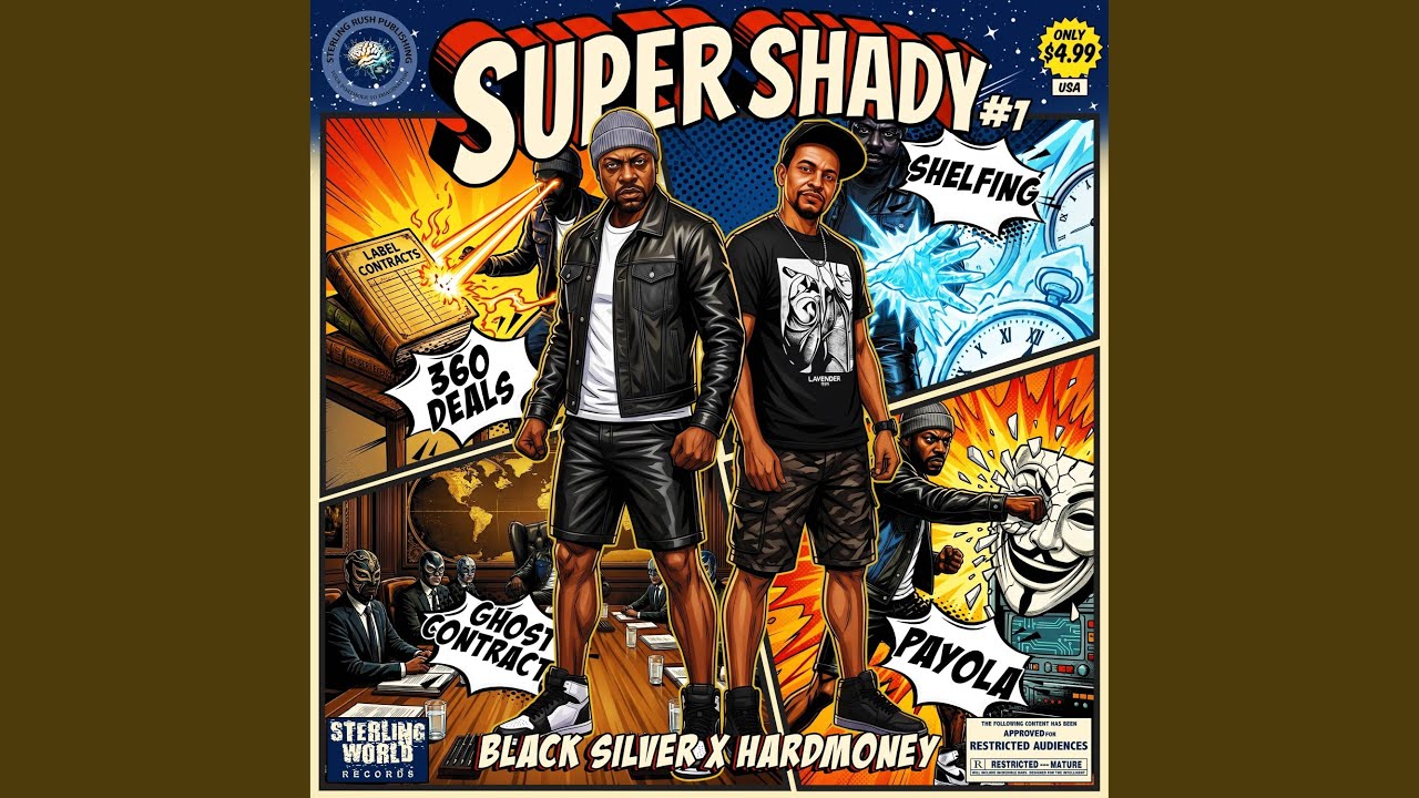 Watch Super Shady on YouTube Watch Super Shady on YouTube