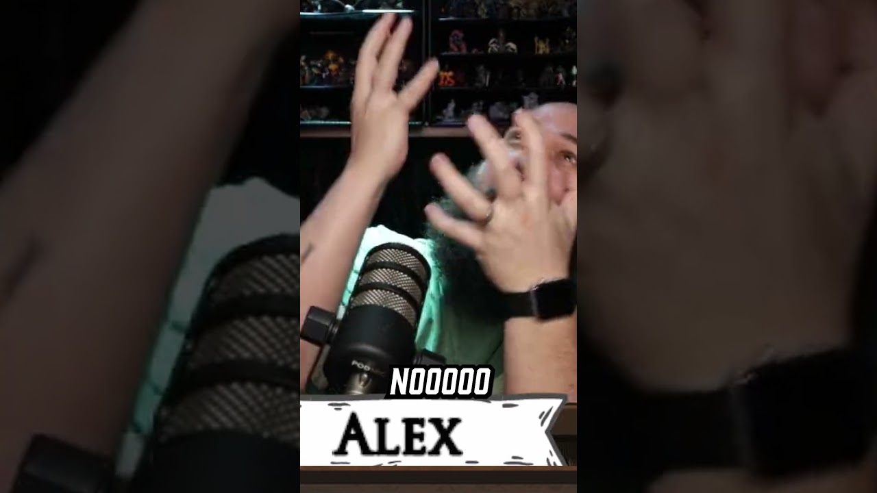 DM Thwarted by CHAT in DND