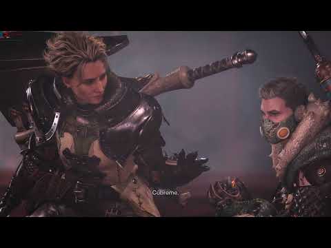 Glaive Insecto Monster Hunter Wilds . Intentando recordar como usar el Glaive Insecto ...