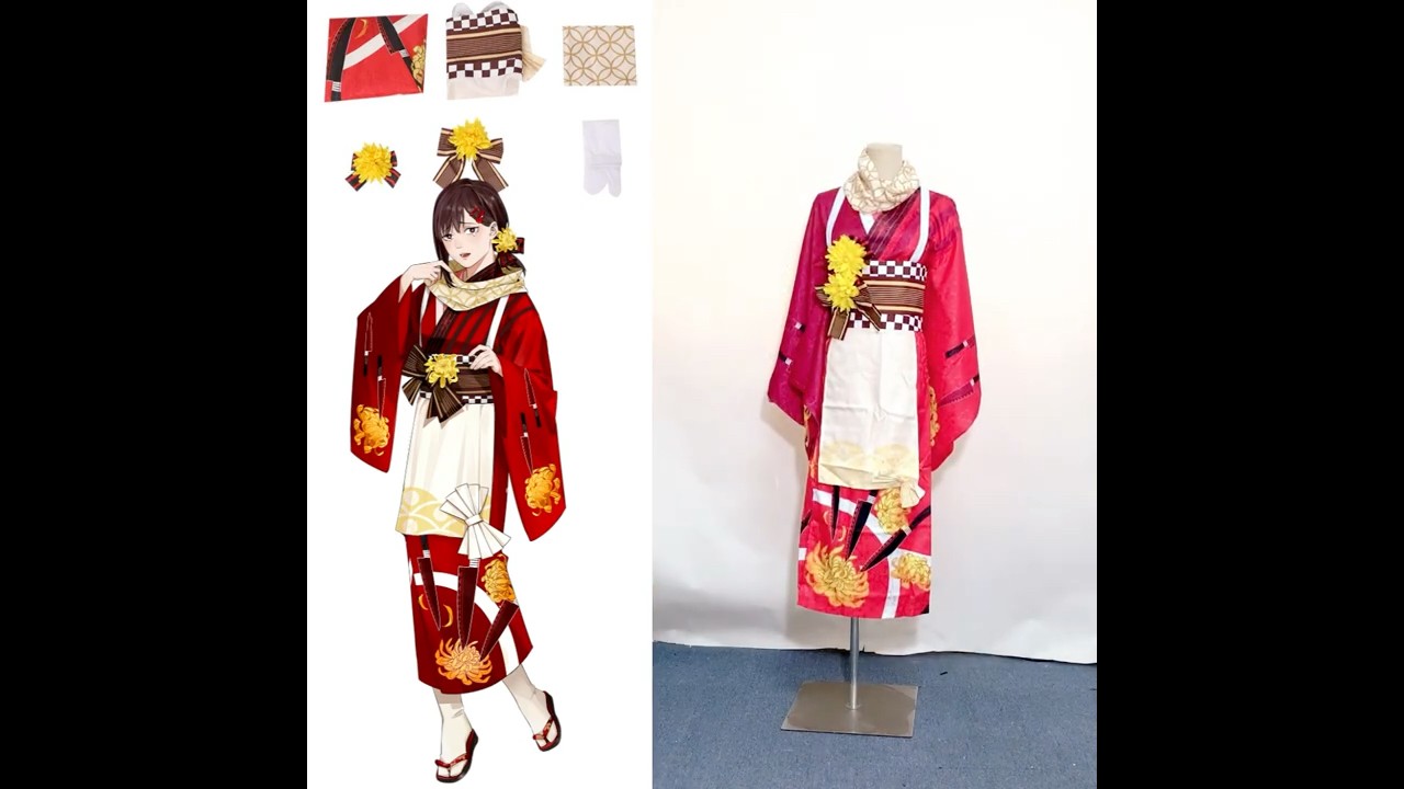 Kobeni #anime #game #fyp #chainsawman #kobeni #costume #cos #cosplay #cosplayer #girl #girls