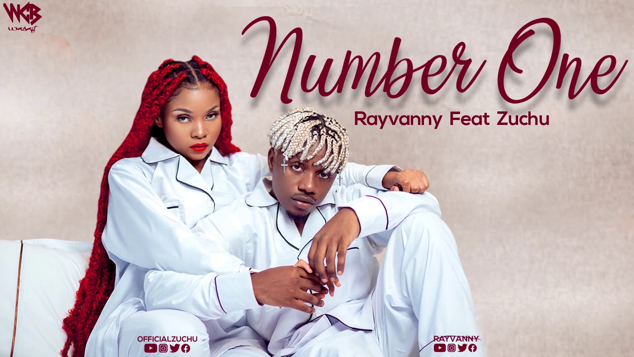 Rayvanny Ft Zuchu   Number One Official Audio