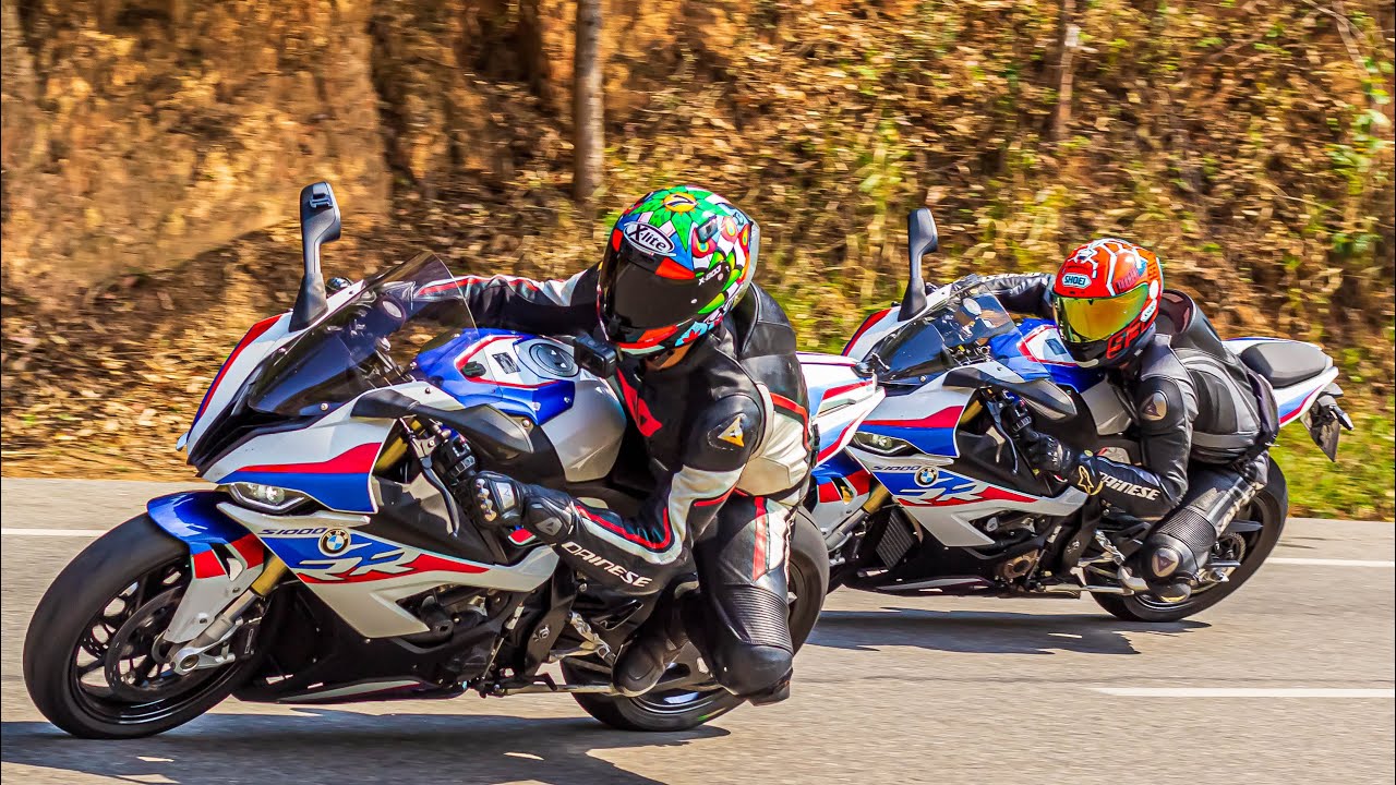 ACELEREI A S1000 RR M, TAVA COM SAUDADE | S1000RR AKRAPOVIC SOUND