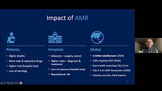 Estimating the Impact of Vaccines in Reducing Antimicrobial Resistance and Antibiotic Use