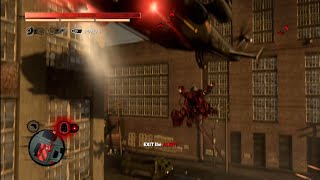 Air consume into heli grab