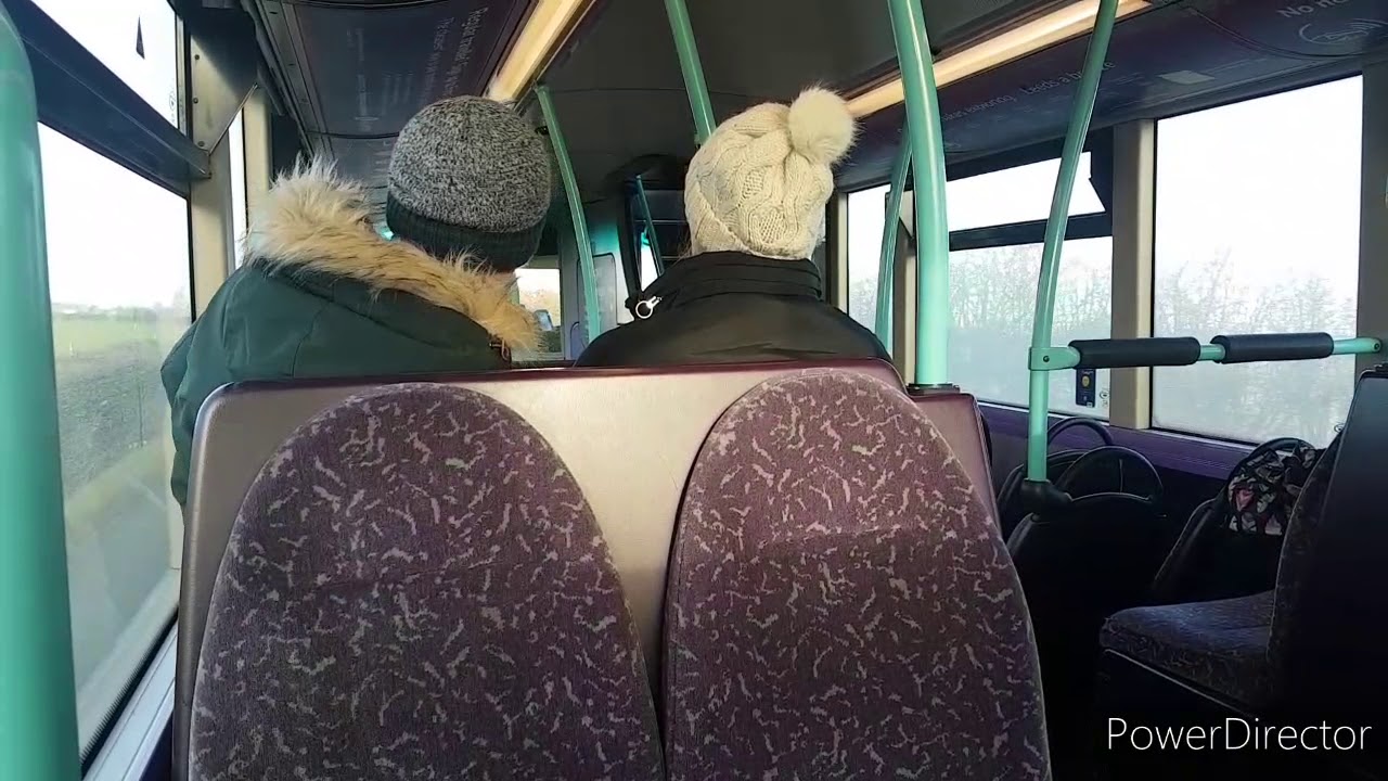 First LEEDS 37697 (YJ09 OAO) on the X99 YouTube