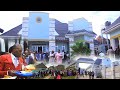 Mushana gifted his wife an outstanding mansion on his Wedding Day! The best movie actor in Uganda