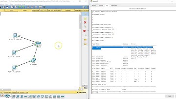 CCNA 2.4.b: How to configure a default vlan