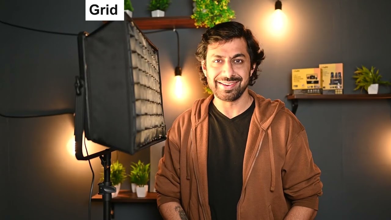 Digitek LED-D1500 Professional Flat Panel Video Light | Review | Praveen Bhat